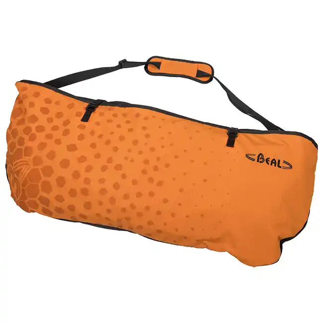 Vrácení Zdarma Beal Provazová taška Folio 35 l, oranžová