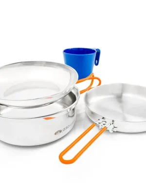 Sada nádobí GSI Outdoors pro 1 osobu Glacier Výprodej
