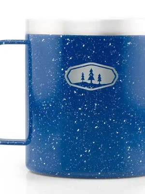 GSI Outdoors Glacier 444 ml, modrá skvrna Cenově Výhodný