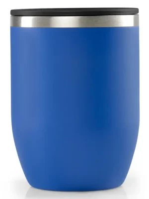 Bezpečná Platba GSI Outdoors Glacier 192 ml dvouplášťový hrnek, zářivě modrý
