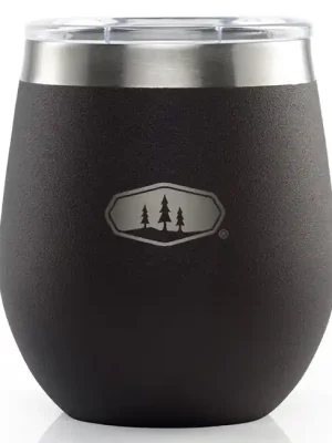 GSI Outdoor Glacier dvoustěnný party hrnek 237 ml, espresso Nejlepší Cena