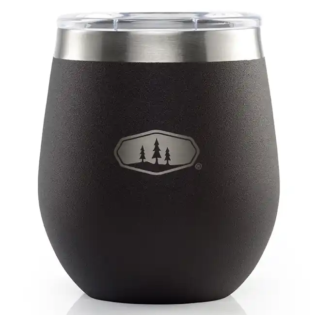 GSI Outdoor Glacier dvoustěnný party hrnek 237 ml, espresso Nejlepší Cena