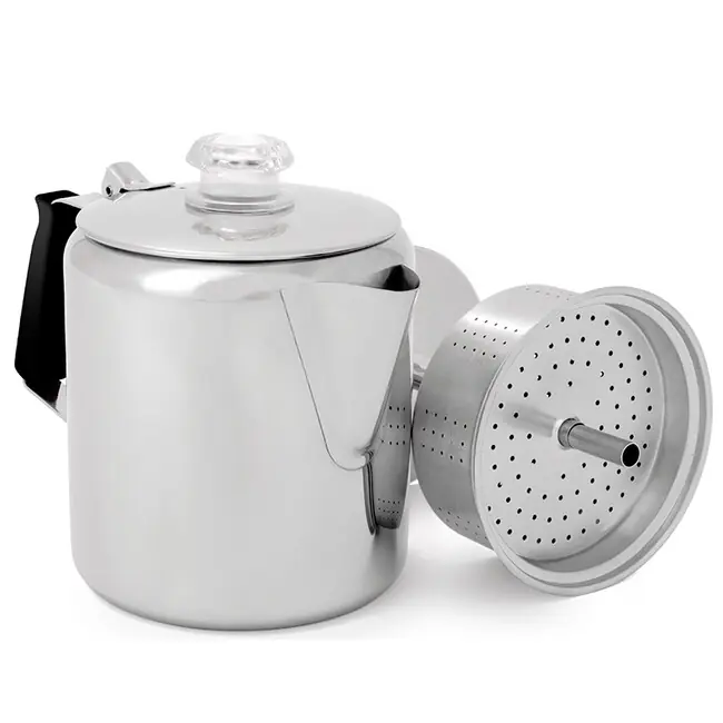 GSI Outdoors Perkolátor Glacier 900 ml Akční Cena