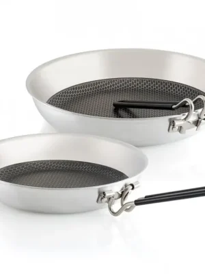 Bezpečná Platba GSI Outdoors Gourmet Frypan 203 mm