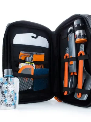 GSI Outdoor Camping Gourmet Kitchen Set 11 Nízká Cena