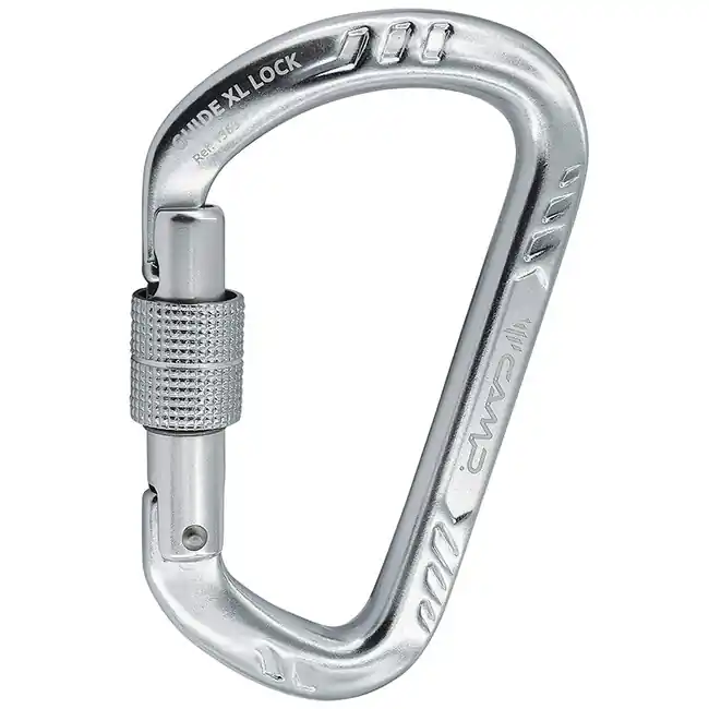 Sleva Zámek CAMP Carabiner Guide XL