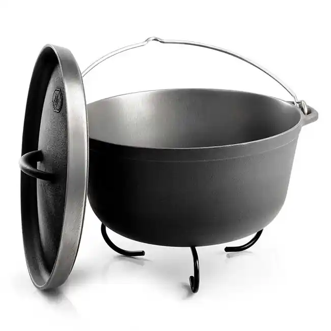 GSI Outdoors Guidecast Dutch Oven 4,7 l Nová Kolekce