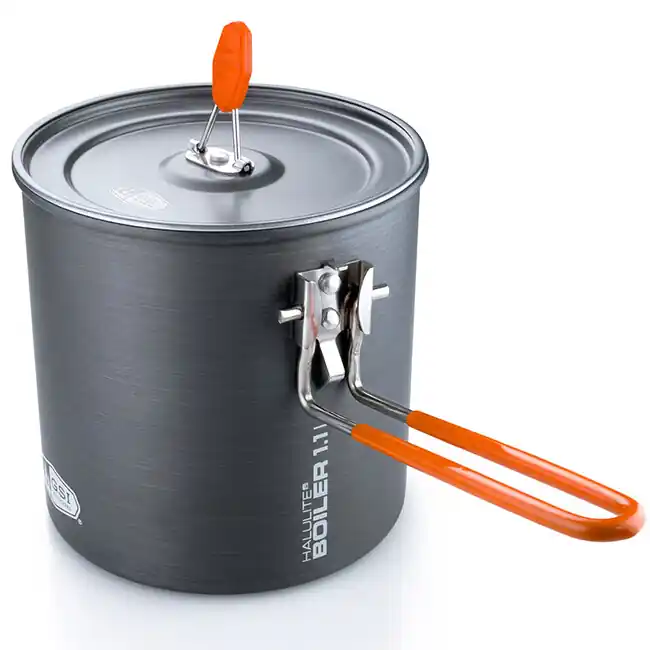 GSI Outdoors Halulite kotel 1,1 l Akční Cena