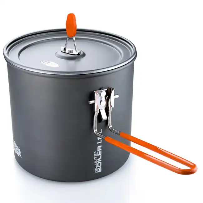 GSI Outdoors Halulite kotel 1,8 l Vrácení Zdarma