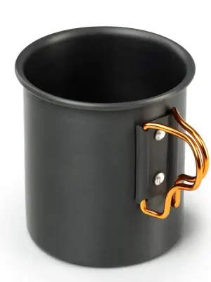 Časově Omezené GSI Outdoors Hliníkový kelímek na halulit 414 ml