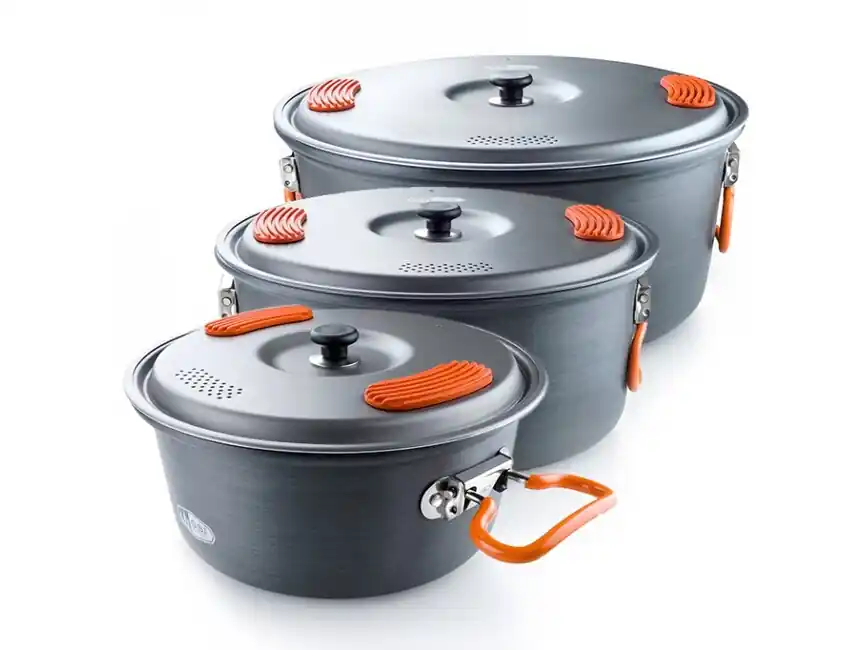 Nová Kolekce GSI Outdoors Halulite Pot 2 l