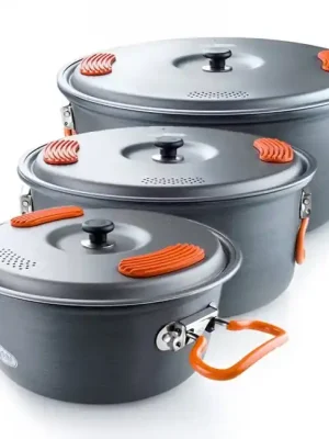 GSI Outdoors Halulite Pot 3,2 l Vysoce Kvalitní