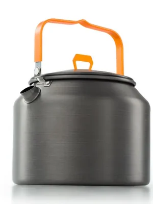 GSI Outdoors Outdoorová konvice na čajHalulitová konvice na čaj 1,8 l Expresní Doručení