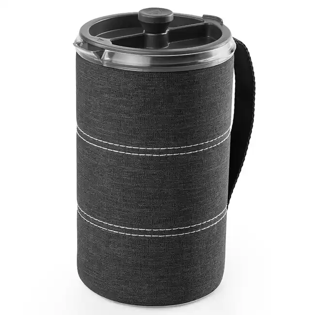 Bezpečná Platba GSI Outdoors Cestovní lis JavaPress 887 ml, grafitový