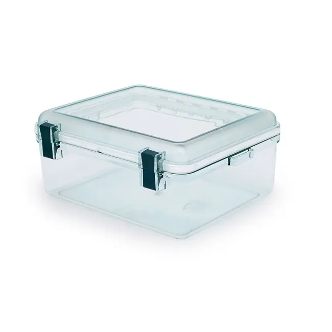 Vodotěsný lexanový box na nářadí GSI Outdoors, průhledný Novinka