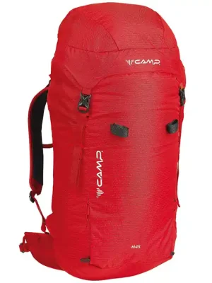 Batoh CAMP M45 45 l, červený Nejlepší Volba