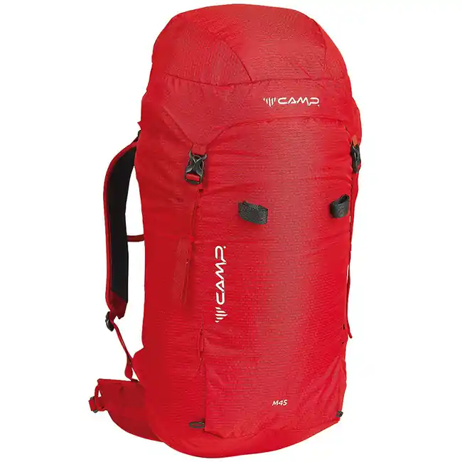 Batoh CAMP M45 45 l, červený Nejlepší Volba