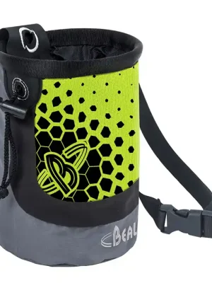 Sáček na hořčík Beal Maxi Cocoon, zelený Horká Nabídka
