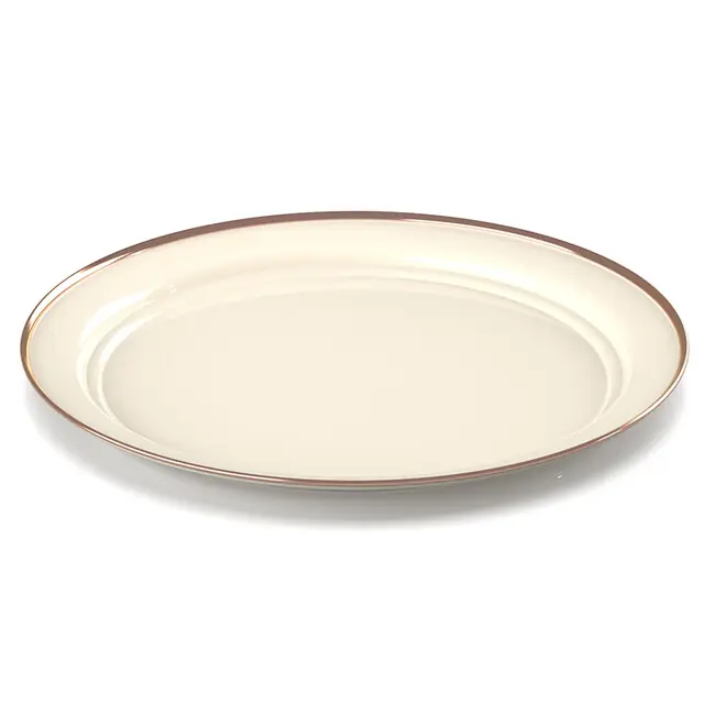 Nízká Cena GSI Outdoors Mesa Plate 254 mm, krémová