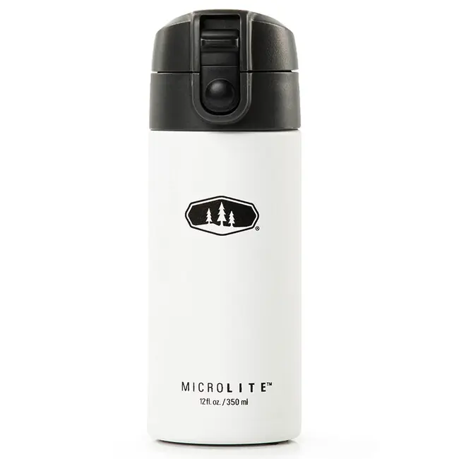 Top Prodej GSI Outdoors Termoska Microlite 350 Flip 350 ml, bílá
