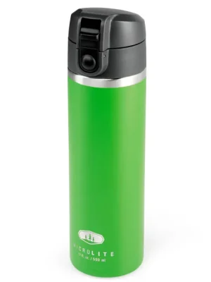 Pouze Dnes Termohrnek GSI Outdoors Microlite 500 Flip 500 ml, kempinkový