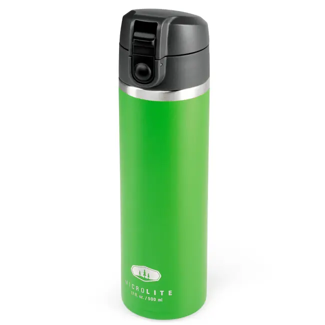 Pouze Dnes Termohrnek GSI Outdoors Microlite 500 Flip 500 ml, kempinkový