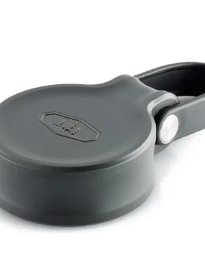 Aktuální Náhradní šroubovací uzávěr GSI Outdoors pro termohrnky Microlite 500 Twist Lid, černý