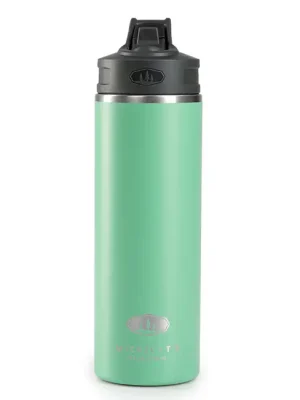 Termo láhev GSI Outdoors Microlite 710 Straw Top 710 ml, jade Víkendová Akce
