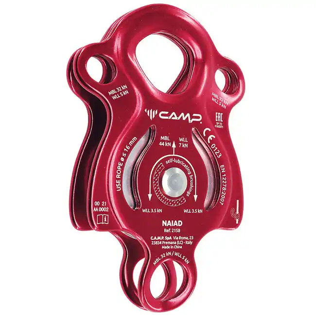 Must-Have CAMP Naiad s jednou kladkou