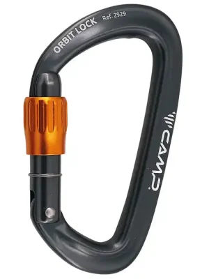 Akční Nabídka Karabina CAMP Orbit Lock, kovová zbraň
