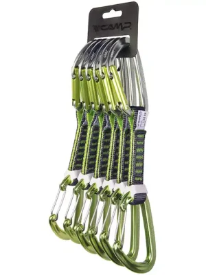 CAMP Orbit Mixed Express KS 6 Pack 12 cm Omezená Nabídka