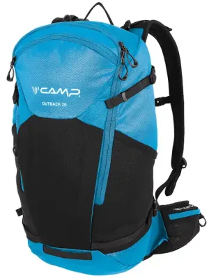Batoh CAMP CAMP Outback 20l Outback 20 20 l, modrý Cenová Bomba