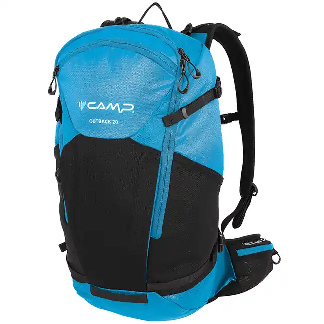 Batoh CAMP CAMP Outback 20l Outback 20 20 l, modrý Cenová Bomba