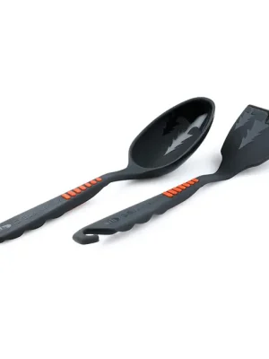 Nová Kolekce GSI Outdoors Oboustranná lžíce nebo sada lžíce/špachtle v balení