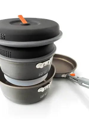 Sada nádobí GSI Outdoors Pinnacle Base Camper Odeslání Ihned