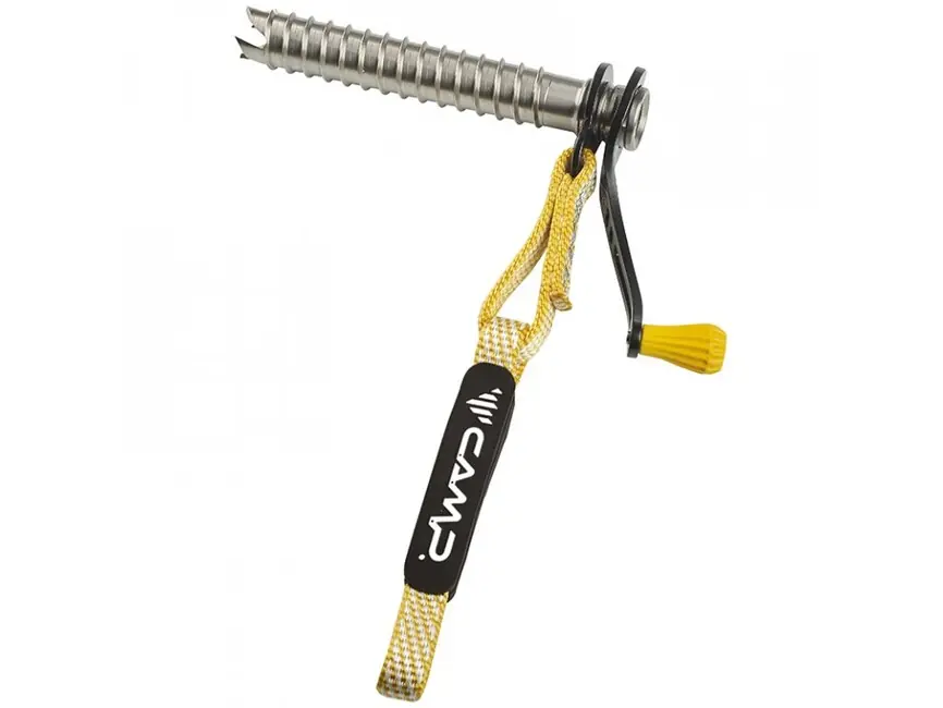 Vysoce Kvalitní CAMP Ice screw Rocket Plus, 16 cm