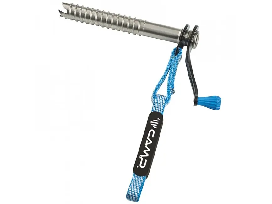 Nová Kolekce CAMP Ice screw Rocket Plus, 19 cm