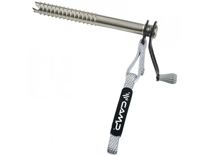 Nejprodávanější Šroub na led CAMP Rocket Plus 19 cm