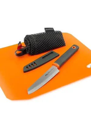GSI Outdoors Sada nožů na krájení Rollup Sada nožů na krájení Rollup Jen Po Omezenou Doba