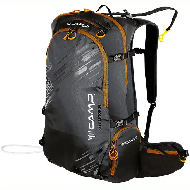 Lyžařský batoh CAMP Ski Raptor 30 30 l, černý Levný