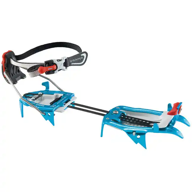 Pouze Dnes CAMP SKIMO Race hliníkové mačky SKIMO Race