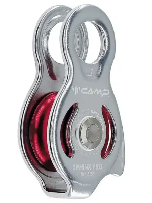 Multifunkční kladka CAMP Sphinx PRO Značkový