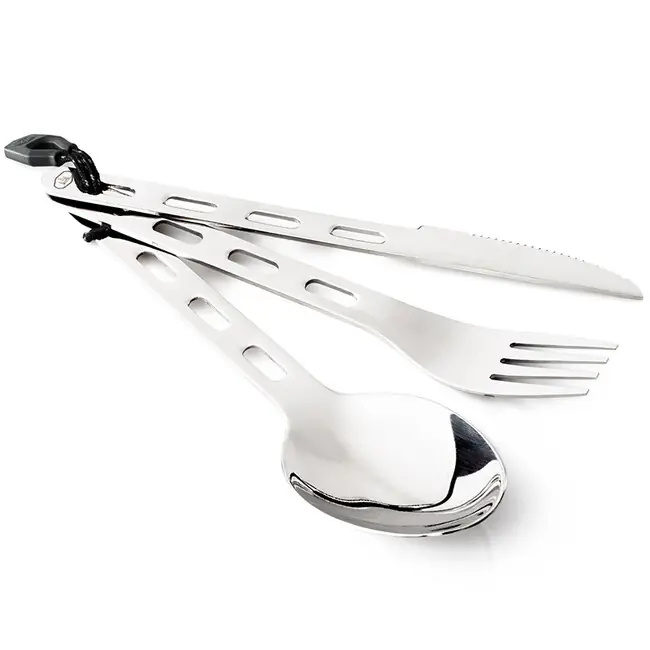 Sada příborů GSI Outdoors Stainless Odeslání Ihned