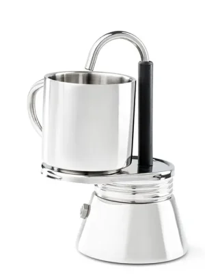 GSI Outdoors Mini espresso a šálek na espresso nerez 74 ml Super Cena