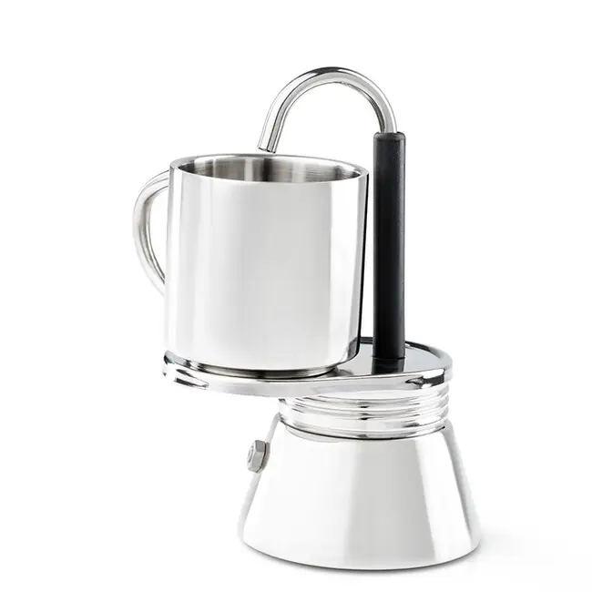 GSI Outdoors Mini espresso a šálek na espresso nerez 74 ml Super Cena