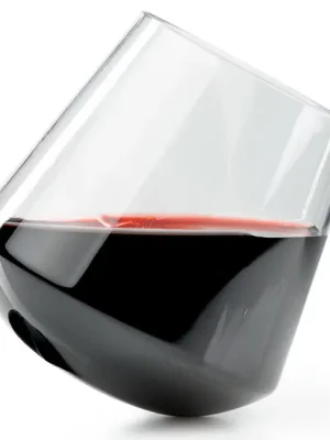 Víkendová Akce GSI Outdoors Nepřekonatelná sklenice na červené víno bez stopky 435 ml