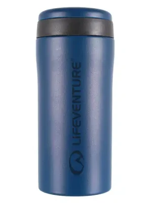 Sleva Lifeventure Termo hrnek 300 ml, matný kobaltový