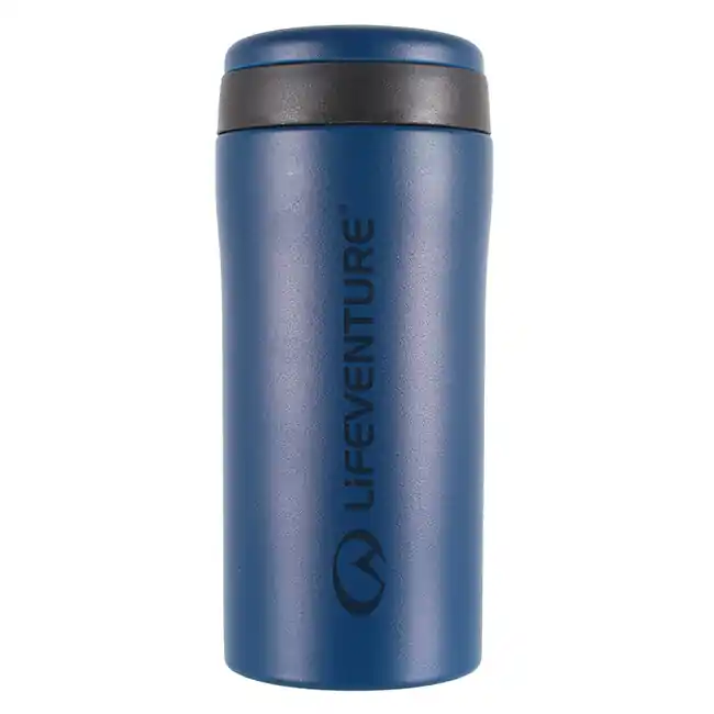 Sleva Lifeventure Termo hrnek 300 ml, matný kobaltový