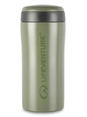 Lifeventure Thermo hrnek 300 ml, matná khaki barva Objednat Nyní