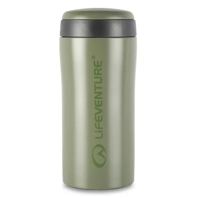 Lifeventure Thermo hrnek 300 ml, matná khaki barva Objednat Nyní